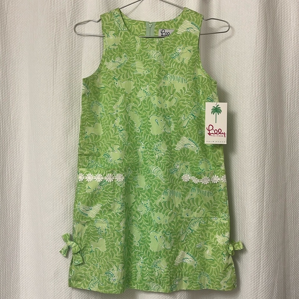 NEW Little Lilly Pulitzer Dress